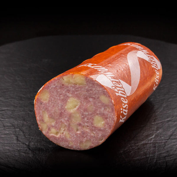 Käsebierwurst - Göth Metzgerbrüder