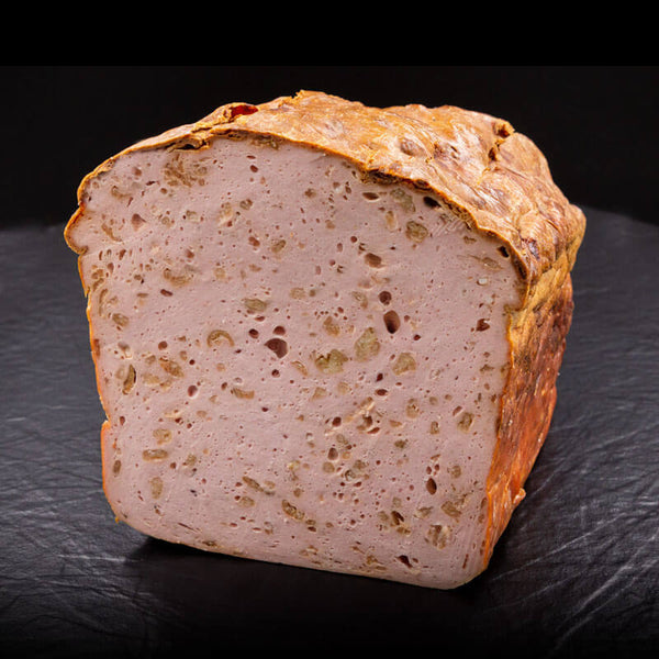 Röstzwiebel Leberkäse - Göth Metzgerbrüder