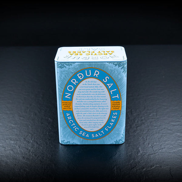 Arctic Sea Salt Flakes