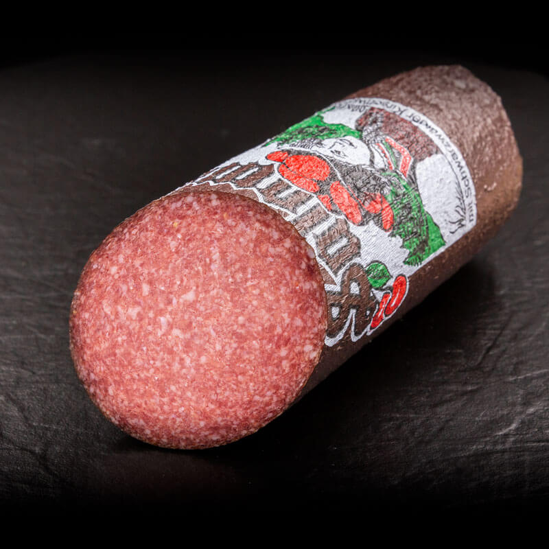 Kirschwassersalami – Göth Metzgerbrüder