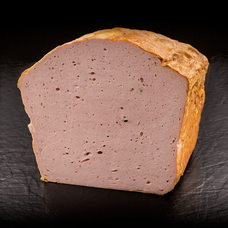 Bayerischer Leberkäse – Göth Metzgerbrüder