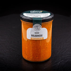 Sauce Bolognese - Göth Metzgerbrüder